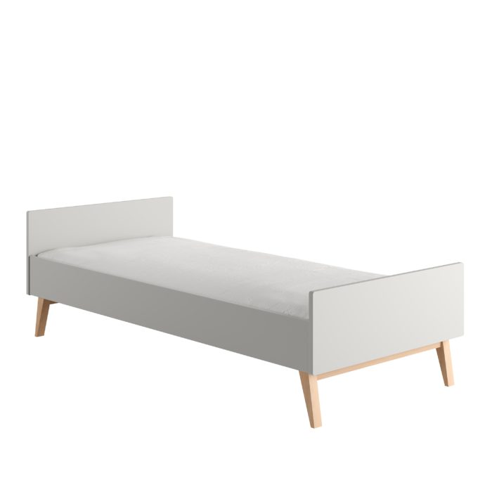 Children's bed 200x90 (Classy Gray Collection)